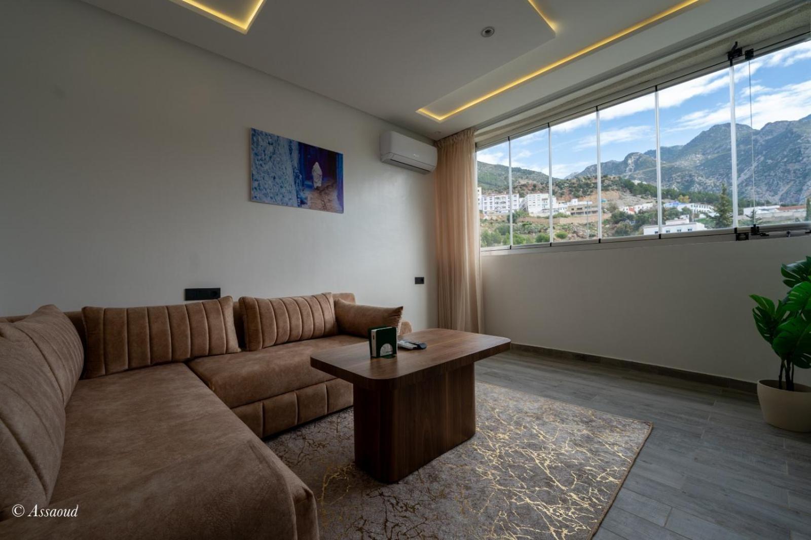 Luxury Chaouen Hotel Chefchaouen Exterior photo